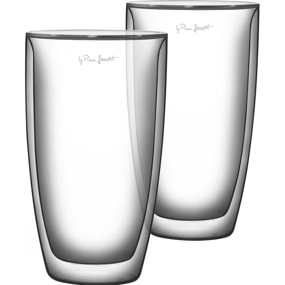 Lamart, Tasse, THERMAL COFFEE GLASSES LT9010 (230 ml, 2 x)