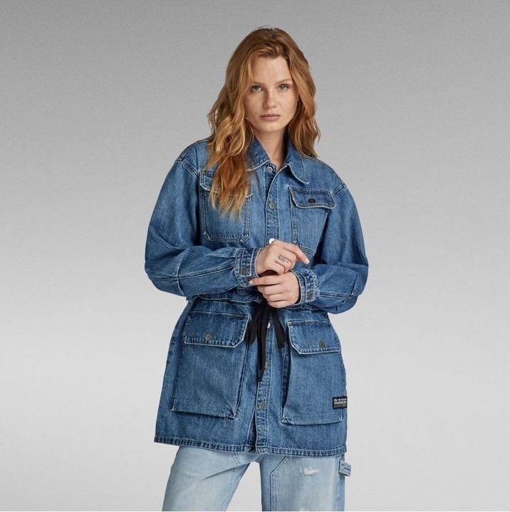 Actual product image G-Star Modular Utility Jacket (M)