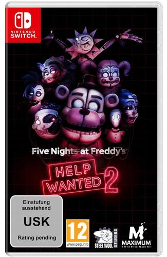 Produktbild astragon Five Nights at Freddys: Help Wanted 2 (Switch)