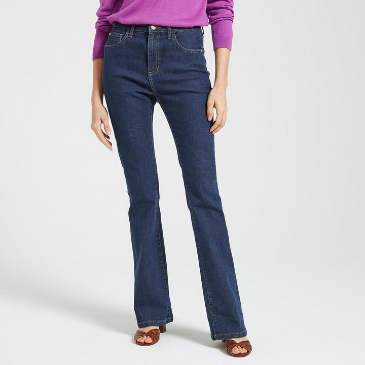 Actual product image Anne Weyburn Bootcut-Jeans (48)