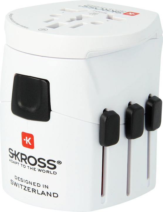 Actual product image Skross PRO Light - World