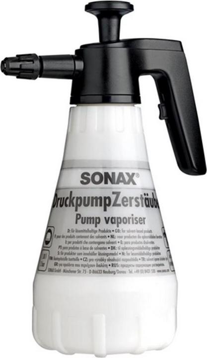 Produktbild Sonax DruckpumpZerstäuber lösemittelbeständig (1 l)