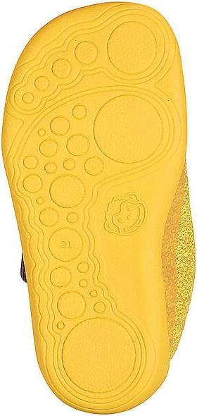 Produktbild Affenzahn Barfussschuh Halbschuh Knit Happy Tiger (24)