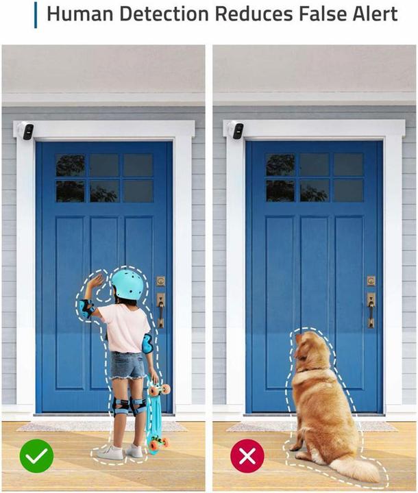 Produktbild eufy Video Doorbell (ZigBee)