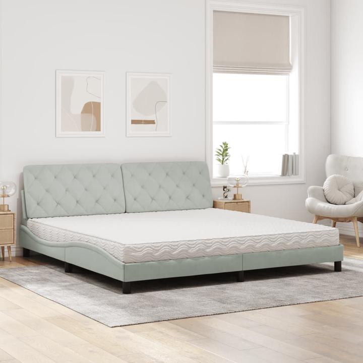 Immagine prodotto vidaXL Bett (200 x 200 cm)