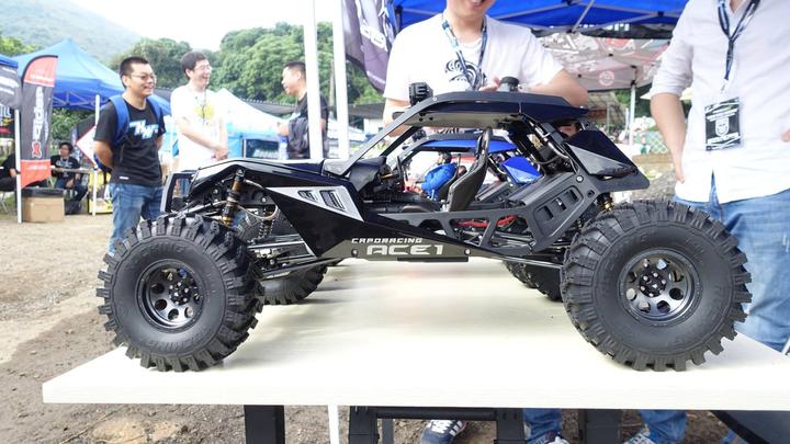 Produktbild Capo Racing Ace1 (Kit)