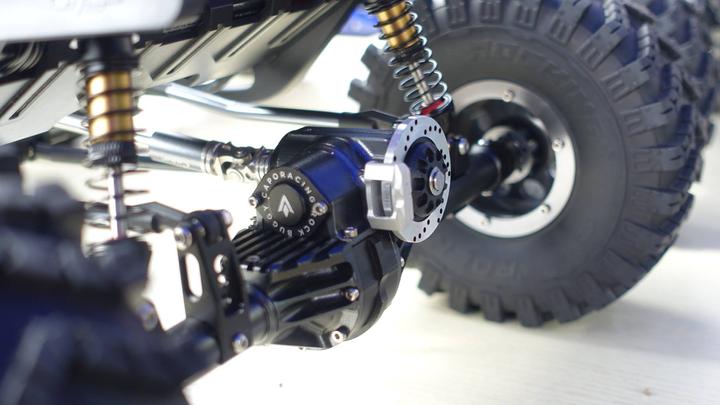 Produktbild Capo Racing Ace1 (Kit)