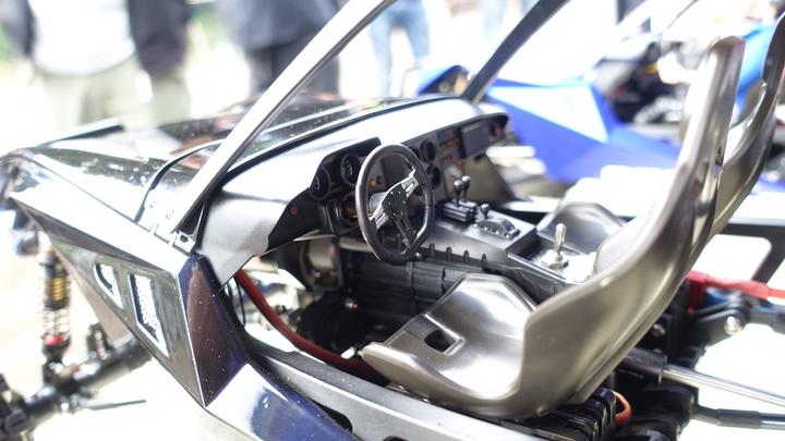 Produktbild Capo Racing Ace1 (Kit)