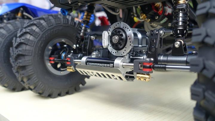 Produktbild Capo Racing Ace1 (Kit)
