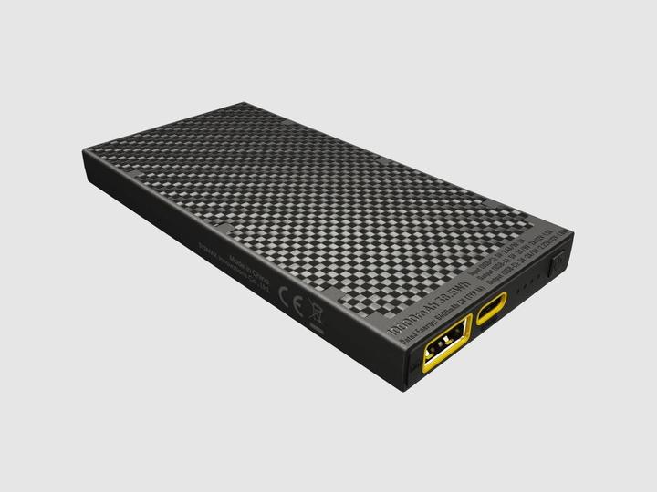 Productafbeelding Nitecore NB10000 (10000 mAh, 20 W, 37 Wh)