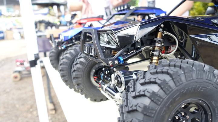 Produktbild Capo Racing Ace1 (Kit)