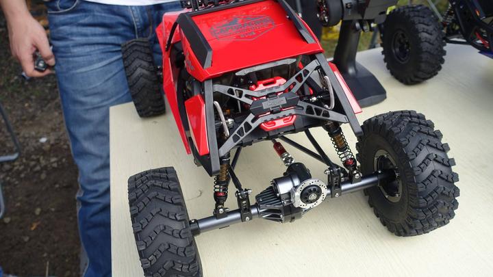 Produktbild Capo Racing Ace1 (Kit)