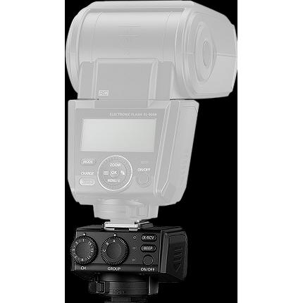 Olympus FR-WR (Blitzauslöser), Blitzgerät Zubehör, Schwarz