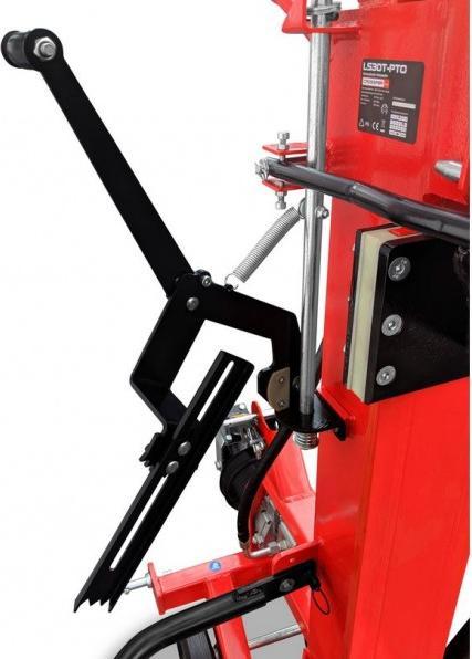Actual product image Crossfer - 30 To Holzspalter stehend Zapfwelle PTO LS30T-PTO