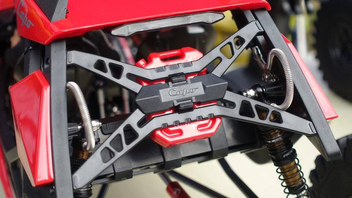 Produktbild Capo Racing Ace1 (Kit)