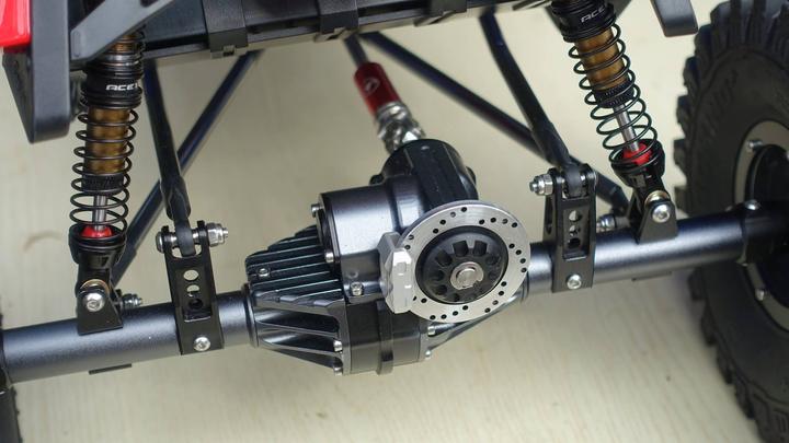 Produktbild Capo Racing Ace1 (Kit)