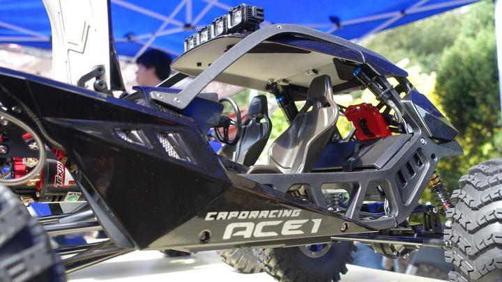 Produktbild Capo Racing Ace1 (Kit)