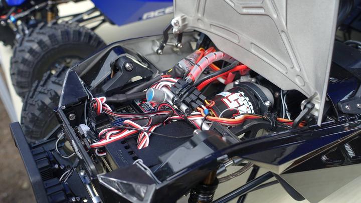 Produktbild Capo Racing Ace1 (Kit)