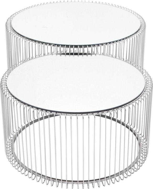 Image du produit Kare Design Wire (69.50 x 69.50 x 34 cm)