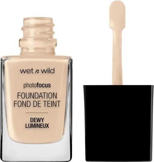 Produktbild Wet n Wild Photo Focus Fond de Teint Dewy 1111519E (Soft Ivory)