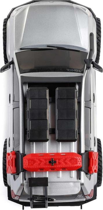Produktbild Axial Scale Crawler SCX24 Lexus GX470, Silber RTR 1:24 (RTR Ready-to-Run)