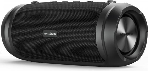 Actual product image swisstone BX 580 XXL black (8 h, Rechargeable battery operated)