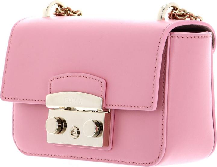 Produktbild Furla Mini-Schultertasche Métropolis - Rosa