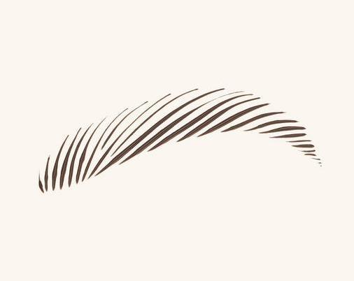 Image du produit Catrice Super Glue Brow Styling Gel coiffant sourcils (Brun foncé)