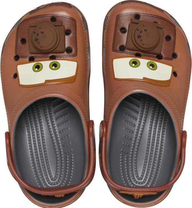 Produktbild Crocs K's Cars Mater Classic Clog (30)