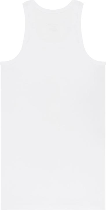 Immagine prodotto Normani Maglia intima 5 pezzi da uomo a costine fini bianca (4XL)