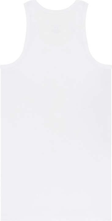 Image du produit Normani 5 pièces maillot de corps homme fines côtes blanc (4XL)