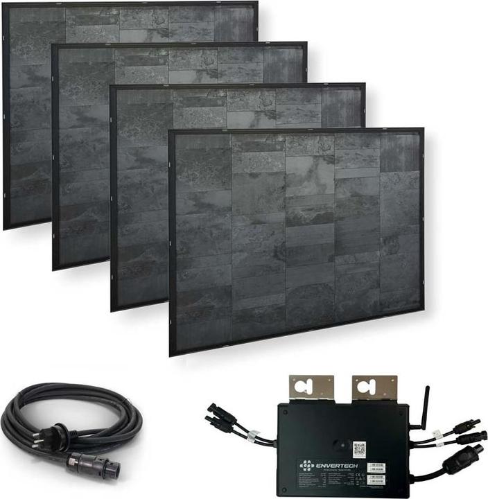 Actual product image Autosolar Balcony power station (800 W)