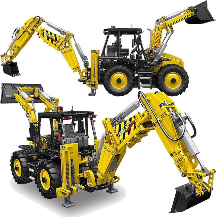Image du produit Mould King Bulldozer