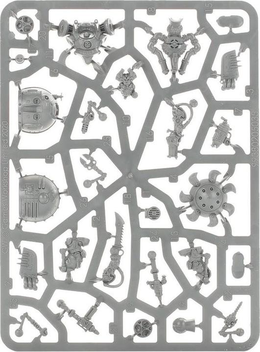 Immagine prodotto Games Workshop 70-843 (Materiale sintetico)