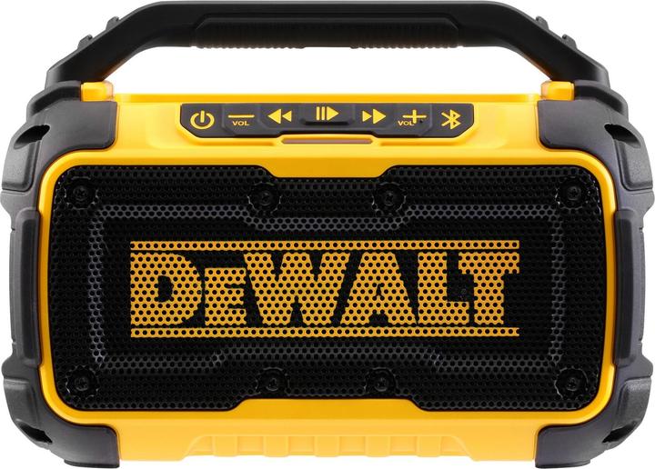 Productafbeelding DeWalt DCR011-XJ (10 h, Oplaadbare batterij)