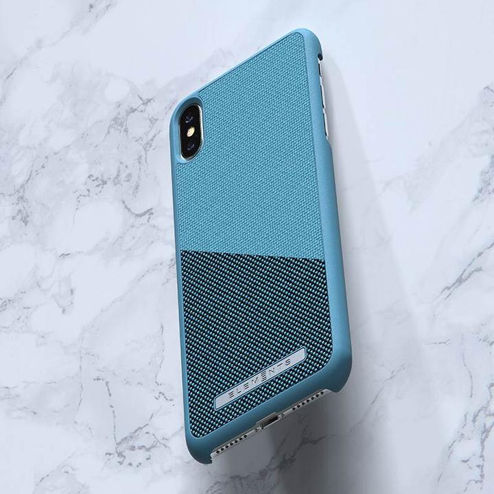 Actual product image Nordic Elements Freja English - iPhone Xs Max case (Petrol) (Apple iPhone XS Max)