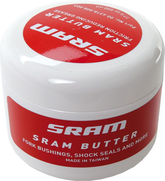 Sram Butter (500 ml, Fork/damper oil)