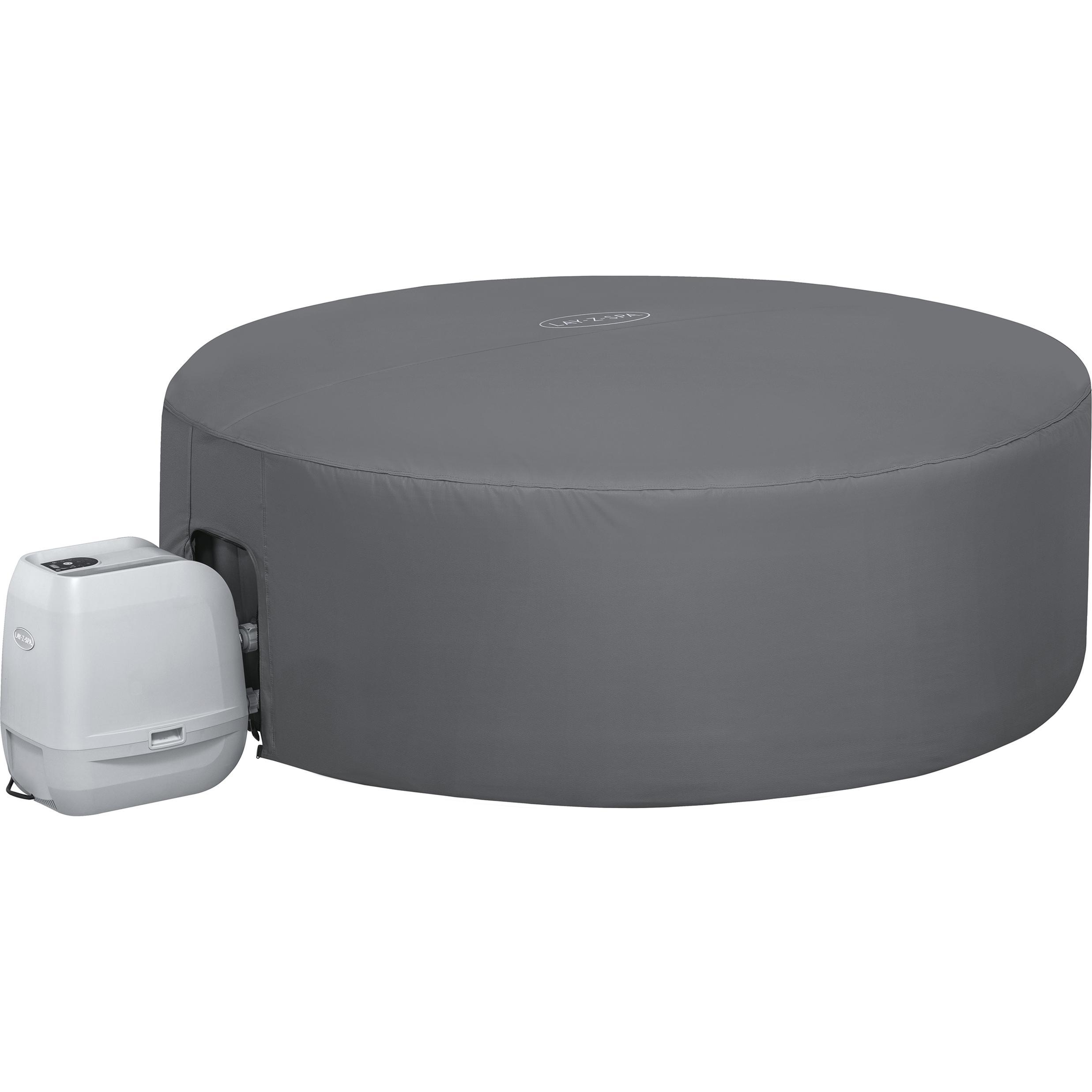 Bestway, Accessori da piscina, Lay-Z-Spa Thermal Cover Round 216x80cm