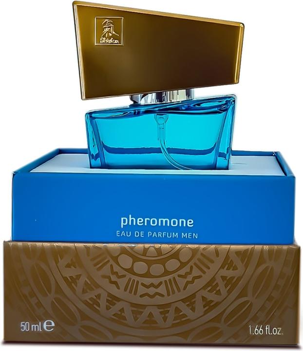 Produktbild Pipedream Pheromon Fragrance - Man Lightblue - 50 ml (Eau de Parfum, 50 ml)