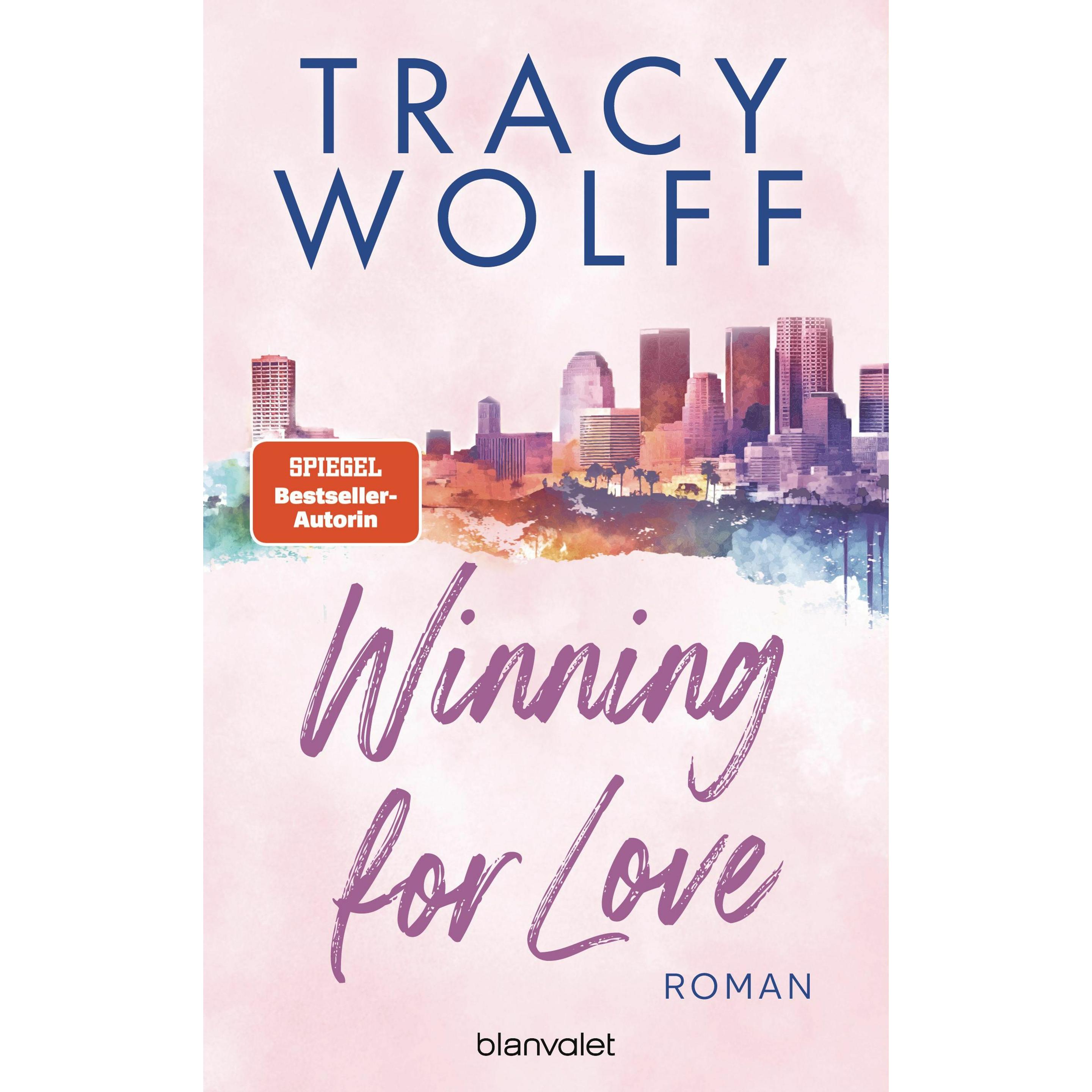 Winning for Love, Narrativa di Tracy Wolff, Anita Nirschl