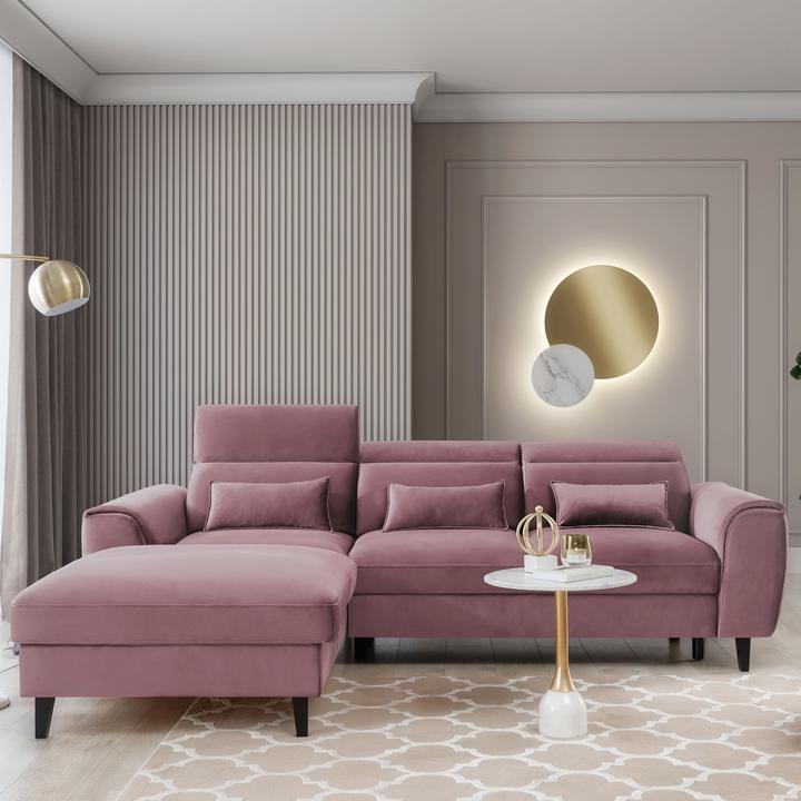 Produktbild ELTAP Foble (4-Sitzer, Ecksofa)