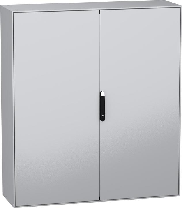 Actual product image Schneider Electric Spacial SM monobloc floor-standing enclosure without NSYSM1816502D