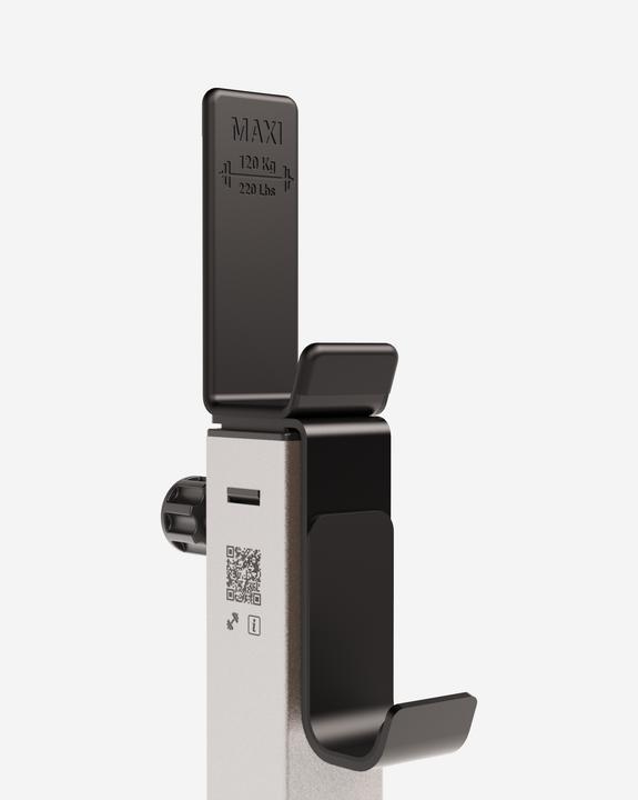 Actual product image Corength Rack foldable ultra-compact