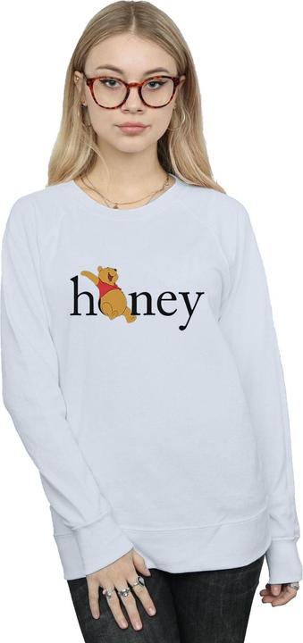 Immagine prodotto Disney Winnie The Pooh Honey Felpa Donna (L)