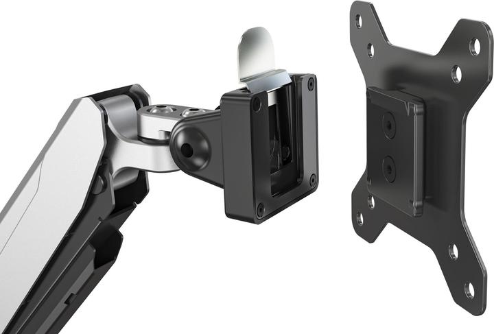 Actual product image Digitus Dual LED/LCD table mount (Table, 27", 8 kg)