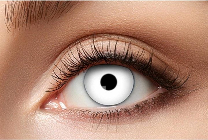 Actual product image Bach Optic White Zombie (White)