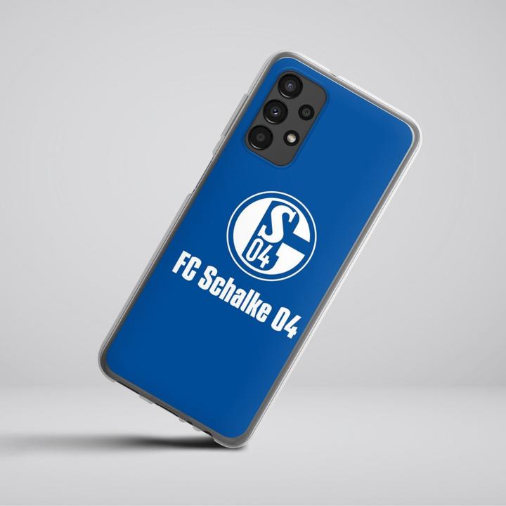 Produktbild DeinDesign Silikon Hülle für Samsung Galaxy A13 4G Handyhülle Case Smartphone Schutzhülle (Samsung Galaxy A13)