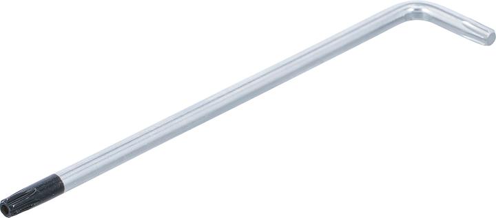 Image du produit BGS Clé allen extra longues profil T (pour Torx) avec/sans perçage T25 (Section en T)