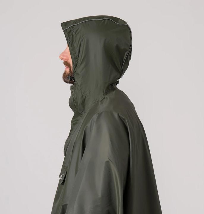 Actual product image Mac in a Sac Poncho (One size)