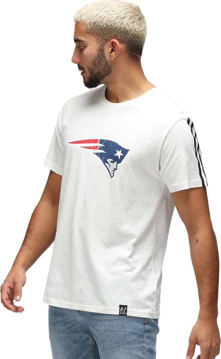 Immagine prodotto Recovered Re:Covered Shirt - NFL New England Patriots bianco ecru - XXL (XXL)